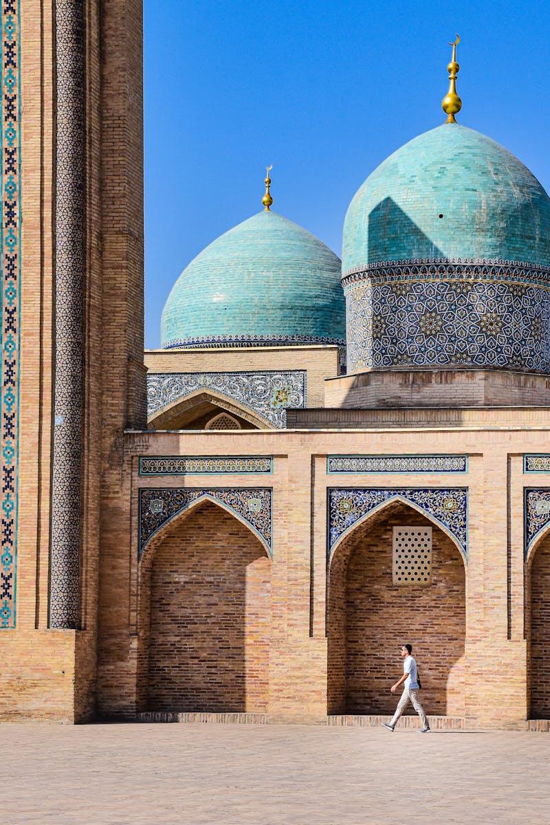 Tachkent ouzbekistan